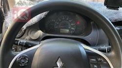 Mitsubishi Mirage G4